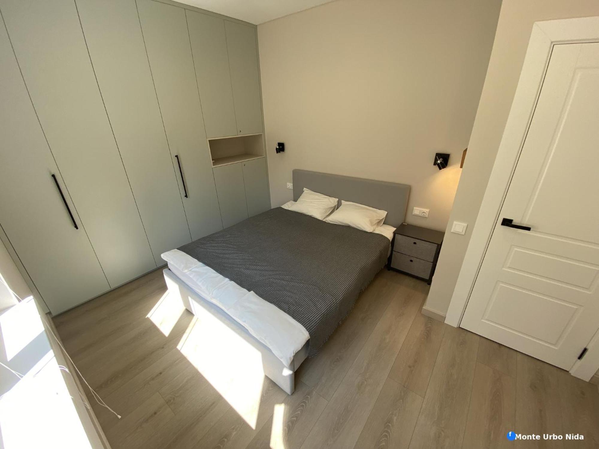 Monte Urbo Apartments Нида Экстерьер фото
